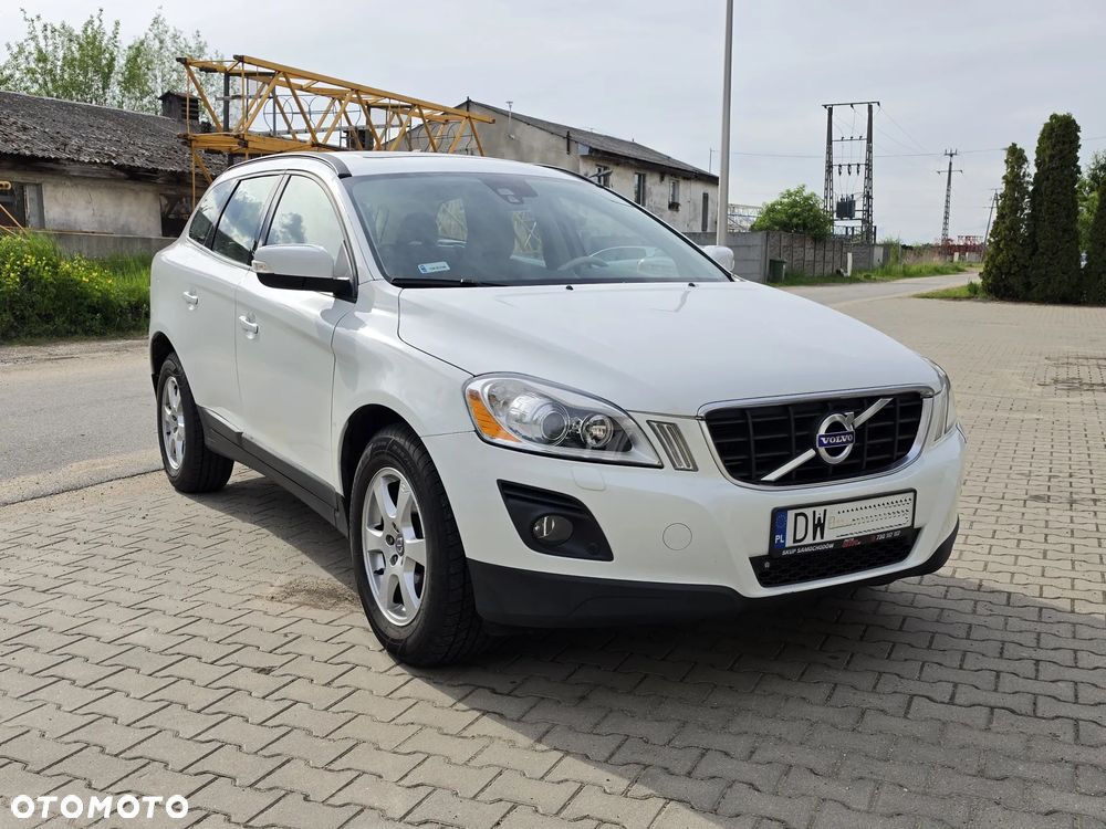 Volvo XC 60 D5 AWD - 1