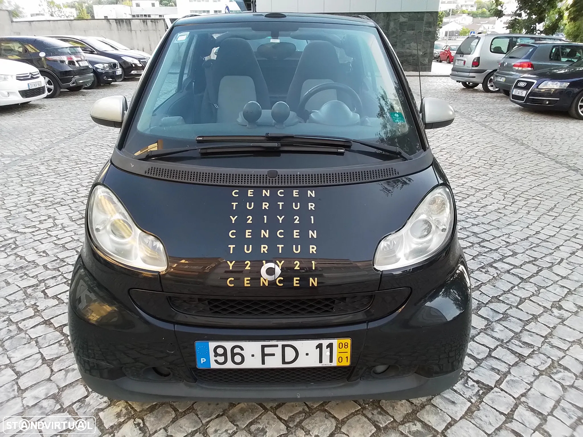 Smart Fortwo Cabrio 1.0 T Passion 84 - 6