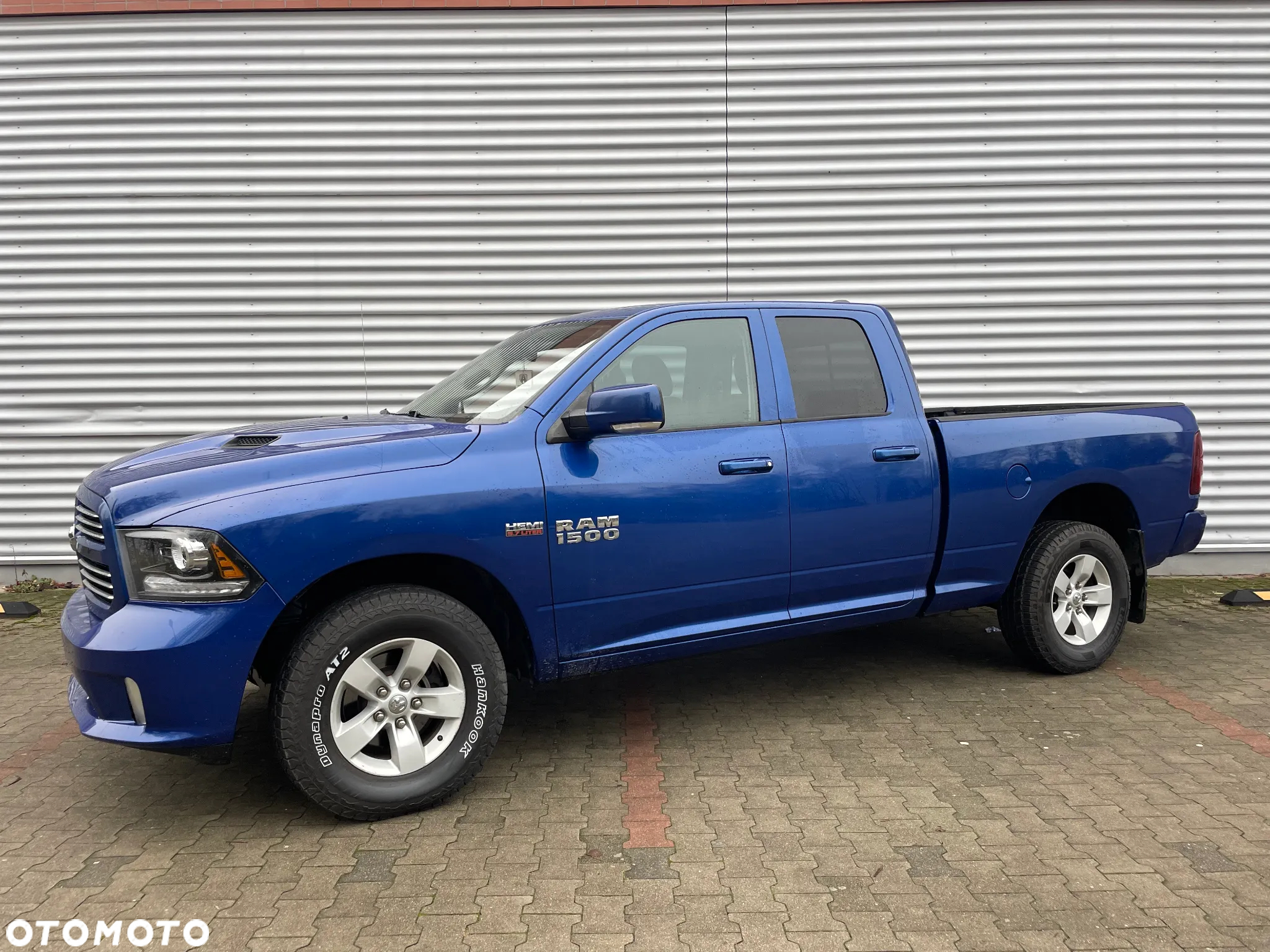 Dodge RAM 1500 5.7 4x4 - 2