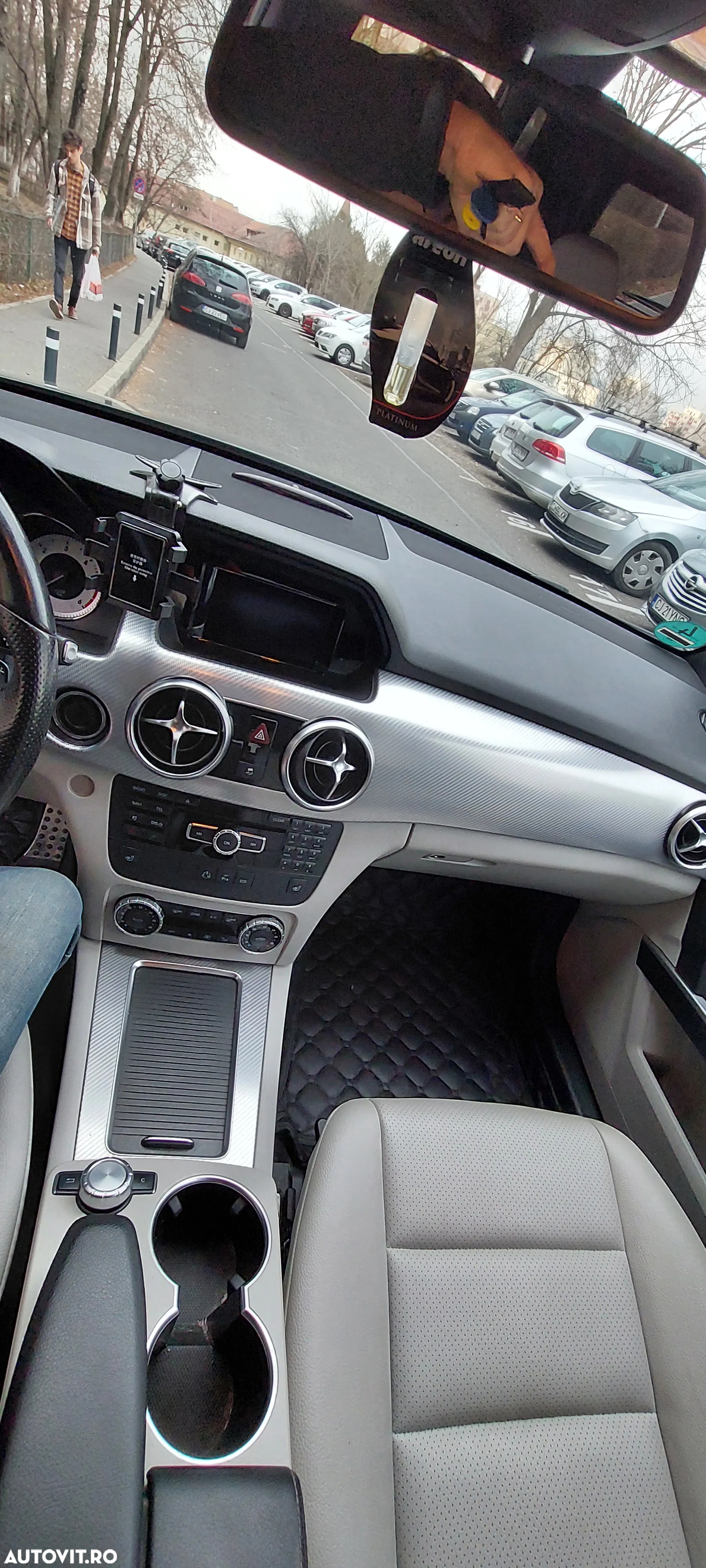 Mercedes-Benz GLK 220 CDI 4Matic (BlueEFFICIENCY) 7G-TRONIC - 13