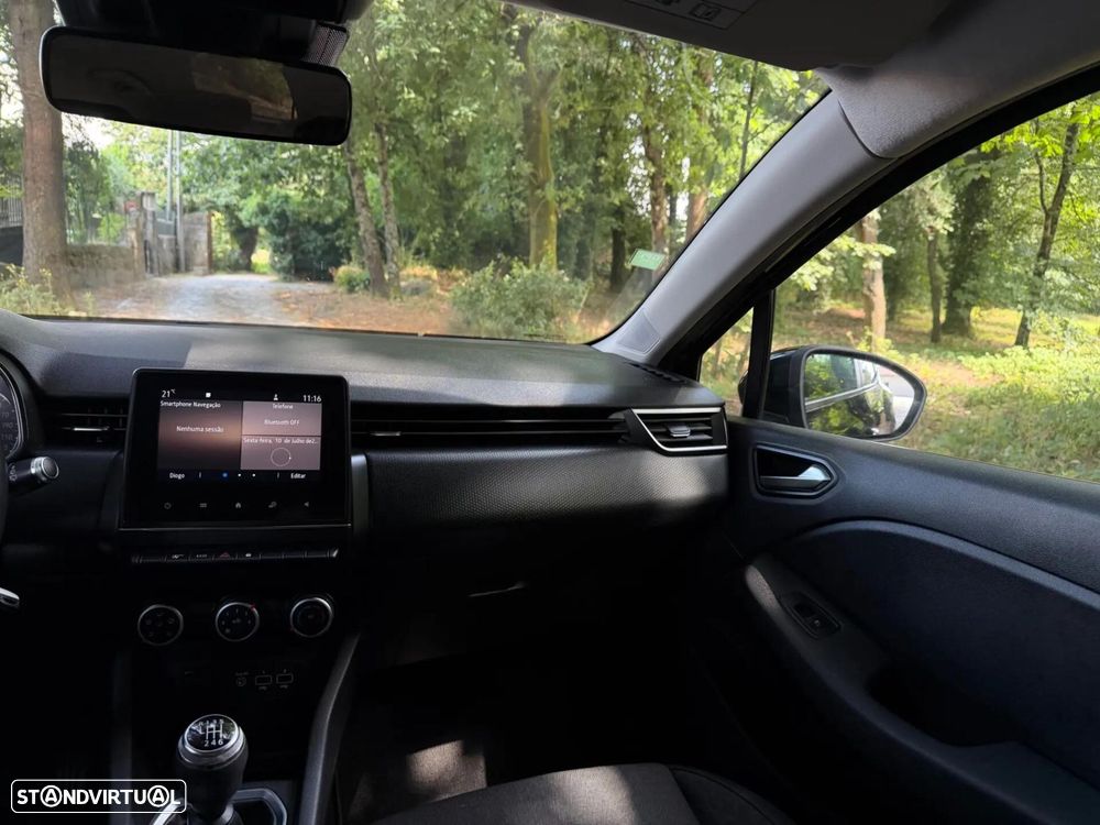 Renault Clio 1.0 TCe Intens Bi-Fuel - 16