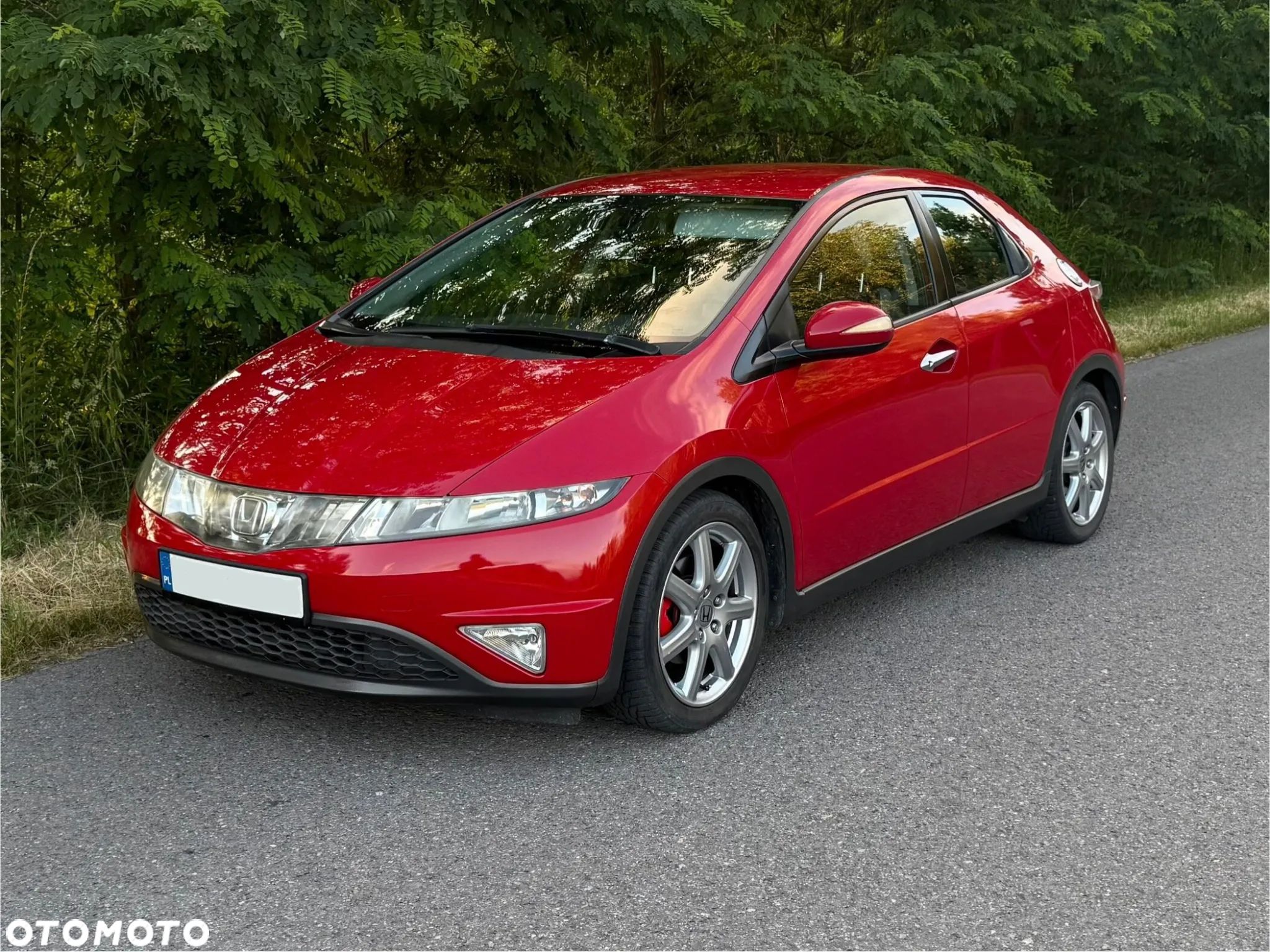 Honda Civic 1.8i-VTEC Comfort - 1