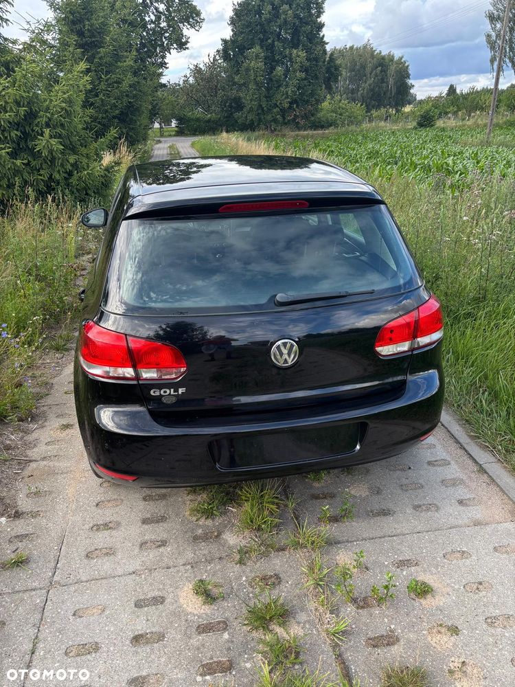 Volkswagen Golf 1.4 Comfortline - 4