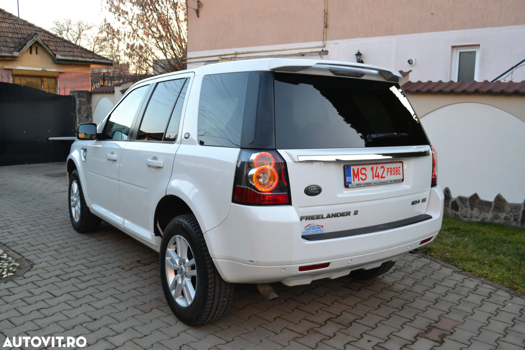 Land Rover Freelander 2 2.2 SD4 SE - 3