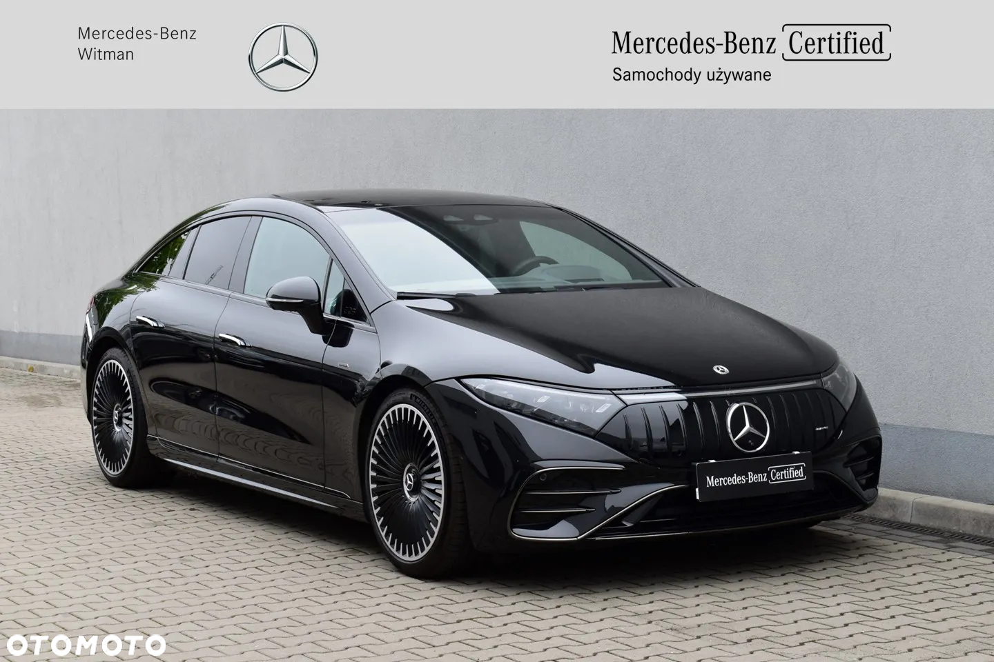 Mercedes-Benz EQS AMG 53 4Matic+ - 3