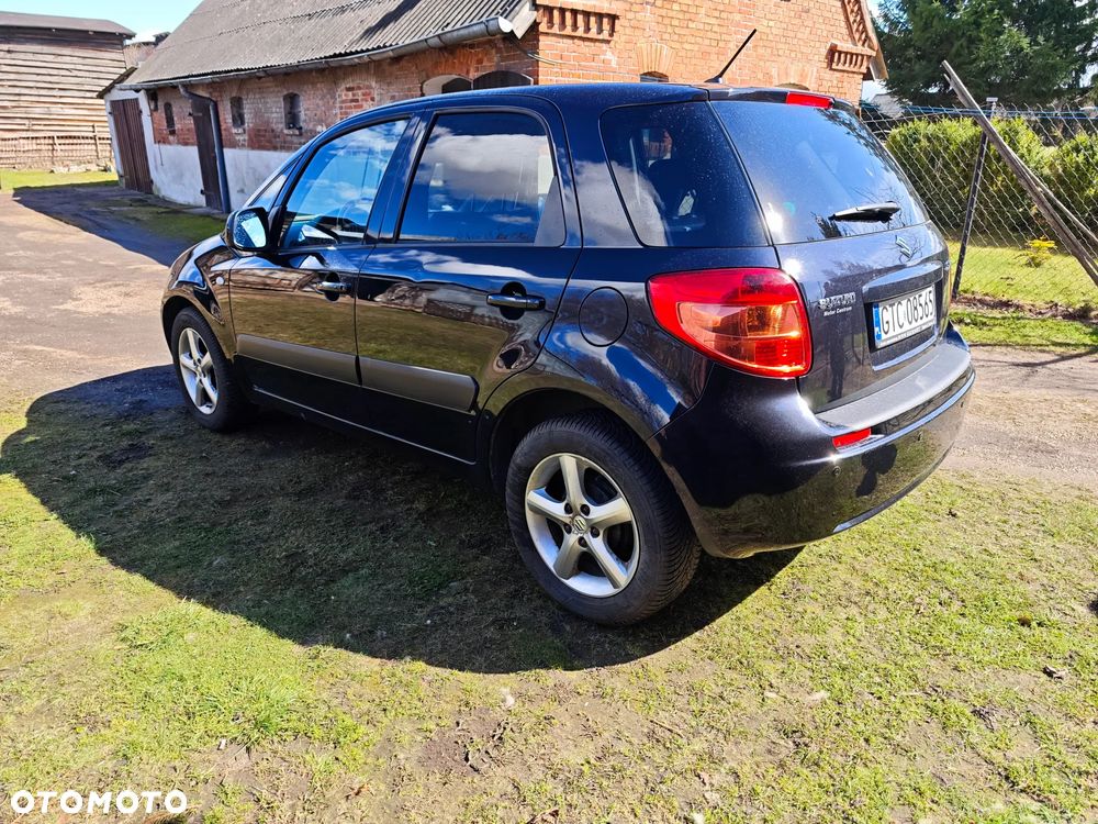 Suzuki SX4 1.6 GLX / Comfort - 7