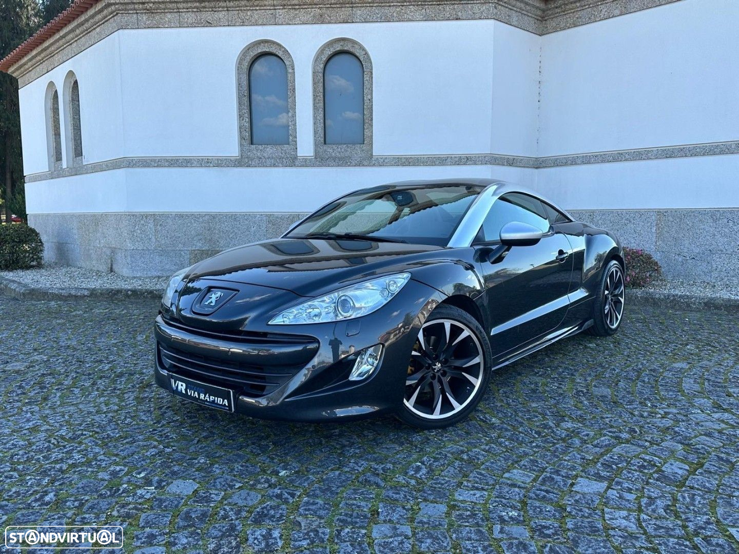 Peugeot RCZ 1.6 THP - 2