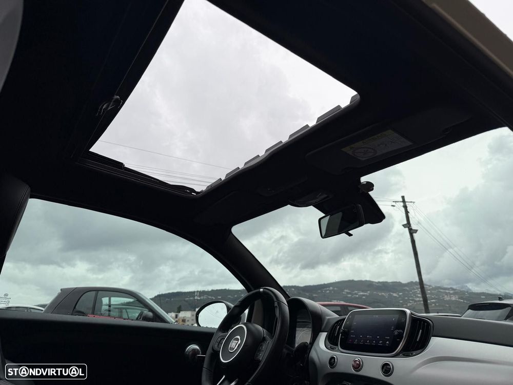 Fiat 500 1.0 Hybrid Connect - 5