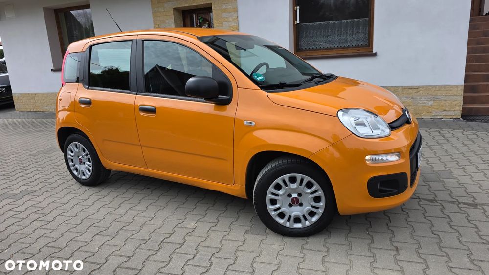 Fiat Panda 1.2 Start&Stop Lounge - 10