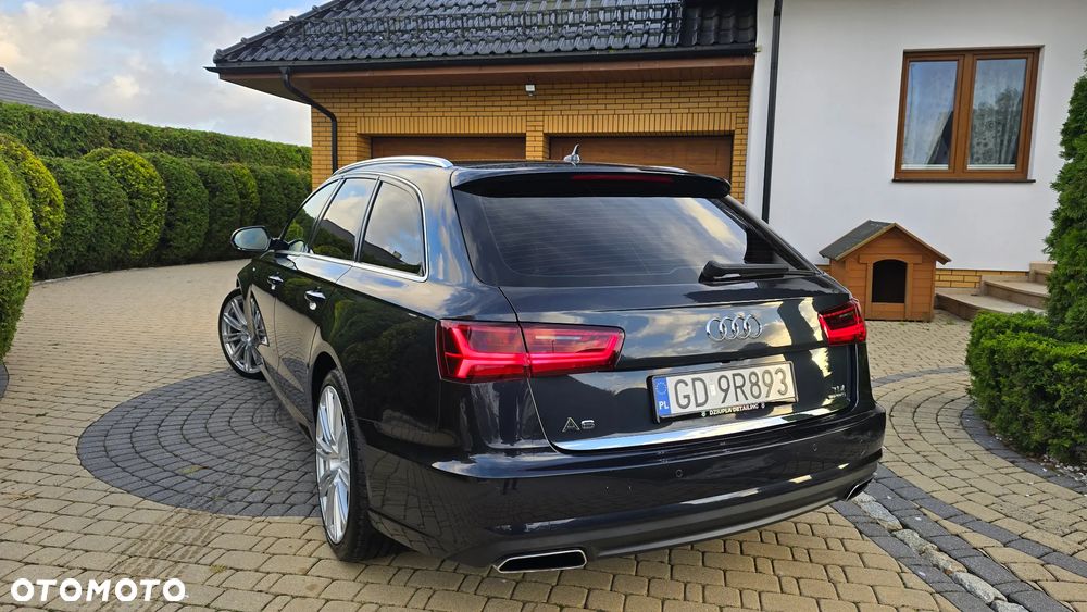 Audi A6 - 21