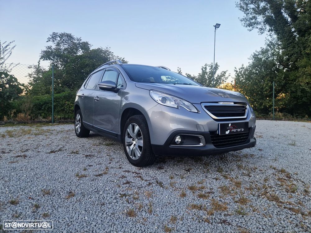 Peugeot 2008 1.2 PureTech Style - 9