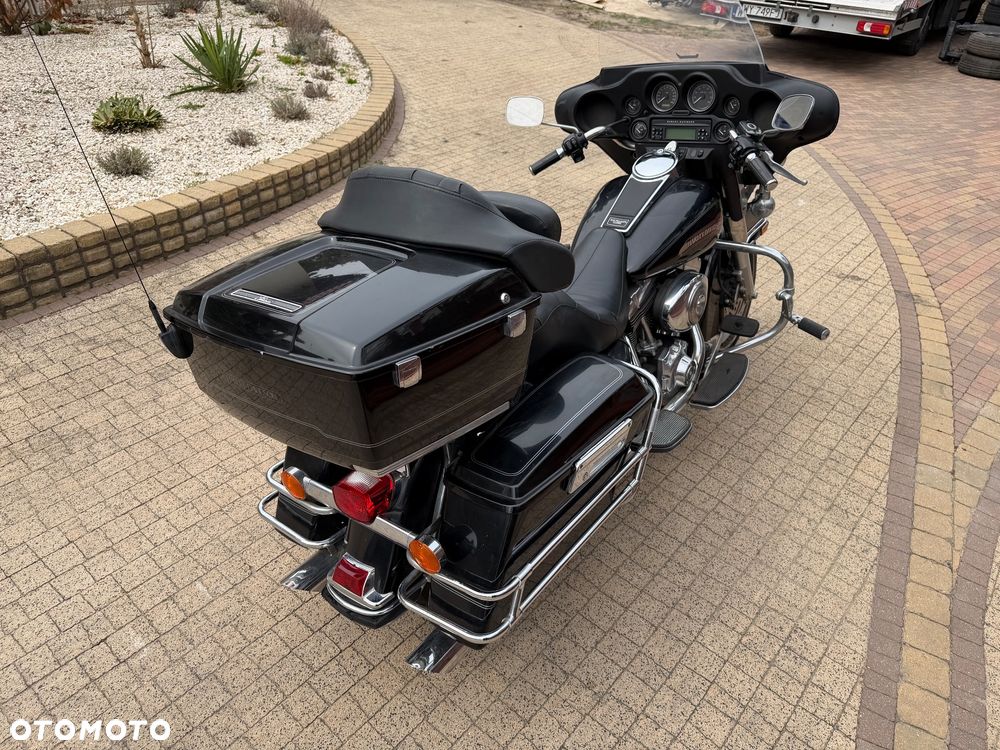 Harley-Davidson FLHS Electra Glide - 6