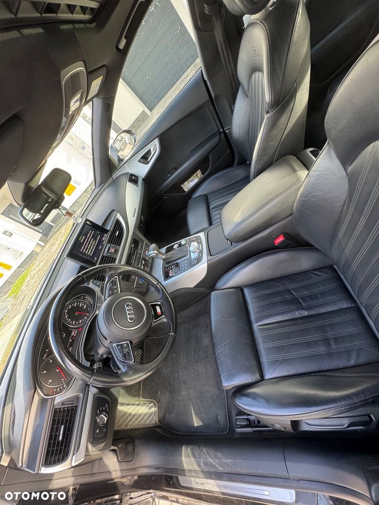 Audi A7 Sportback 3.0 TDI quattro tiptronic sport selection - 15