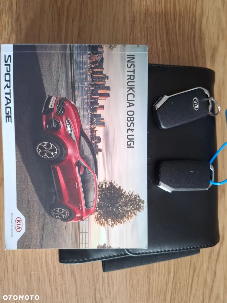 Kia Sportage 1.6 T-GDI Black Edition 2WD DCT - 14