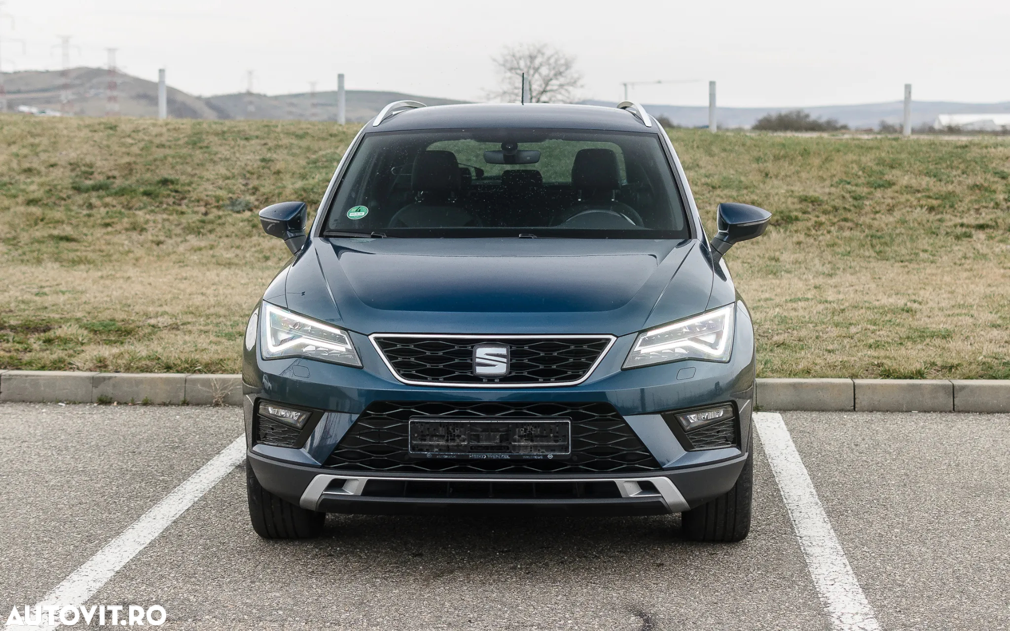 Seat Ateca 2.0 TDI Start&Stop 4Drive DSG7 Xcellence - 3