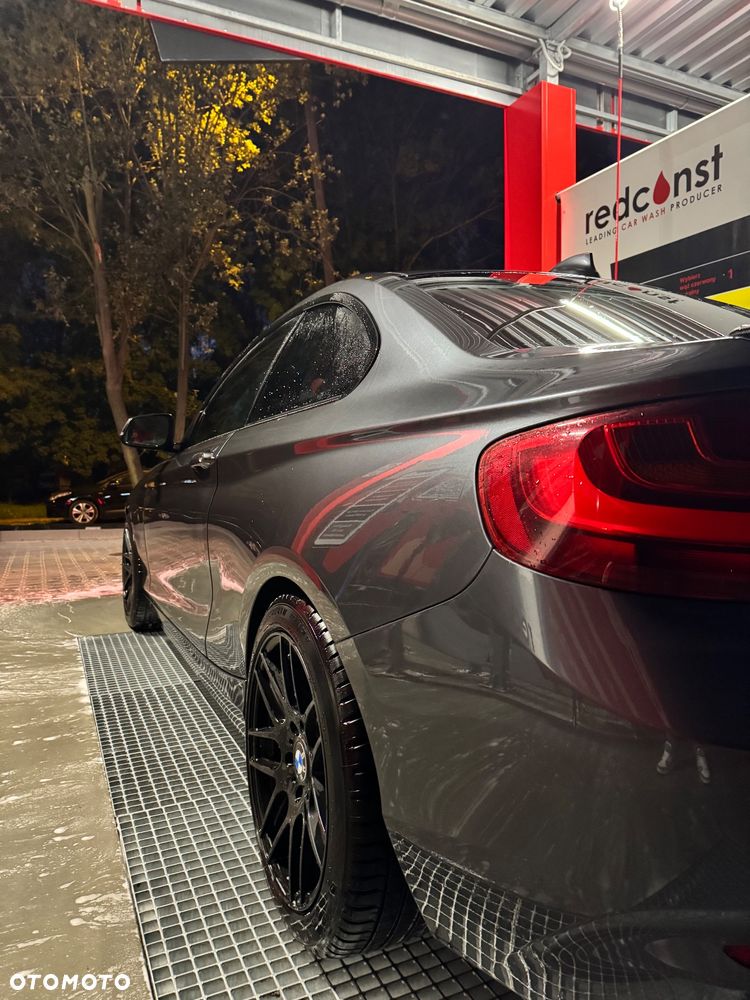 BMW Seria 2 220d xDrive Sport Line - 6