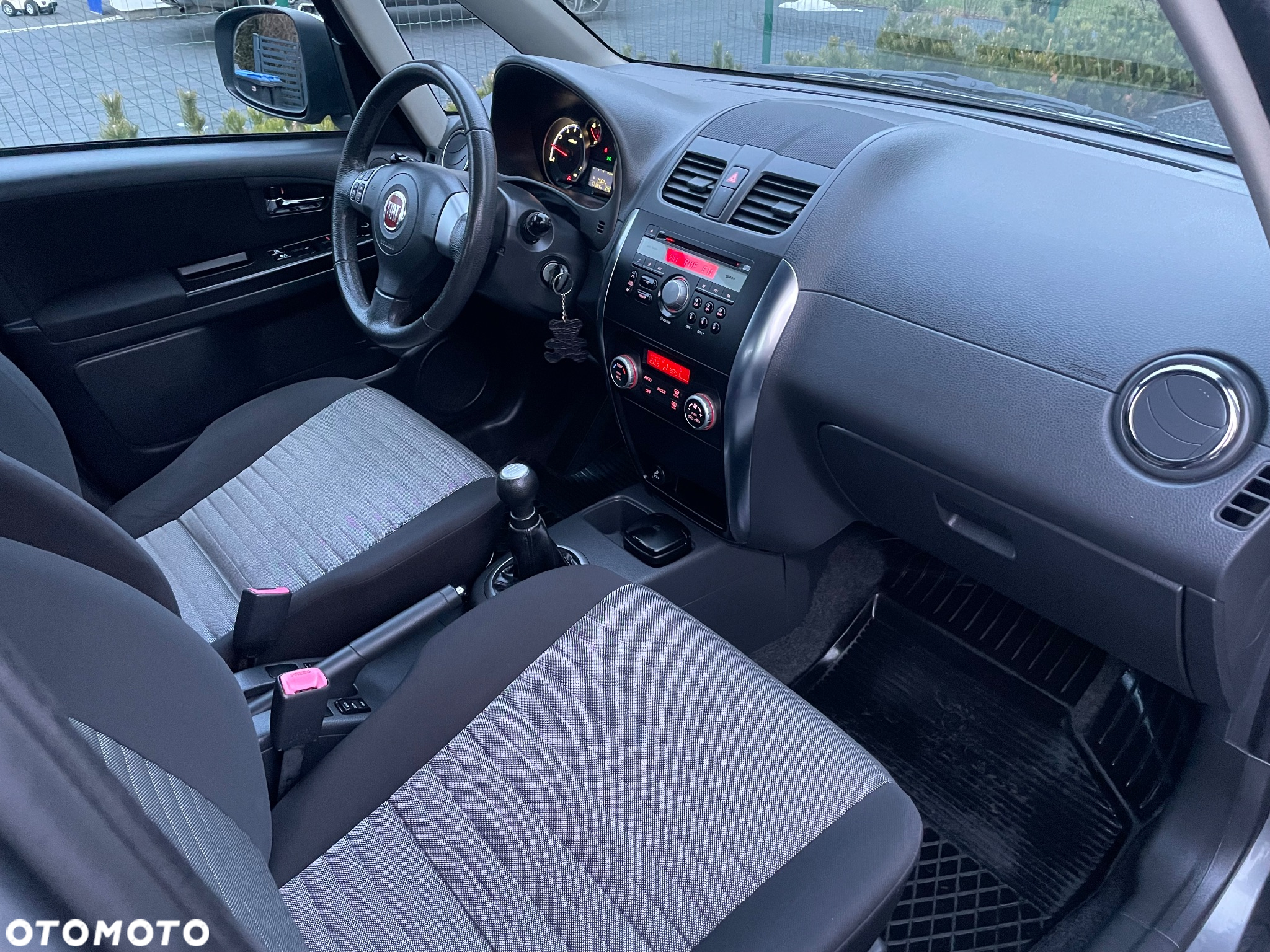 Fiat Sedici 1.6 16V 4x4 Emotion - 7