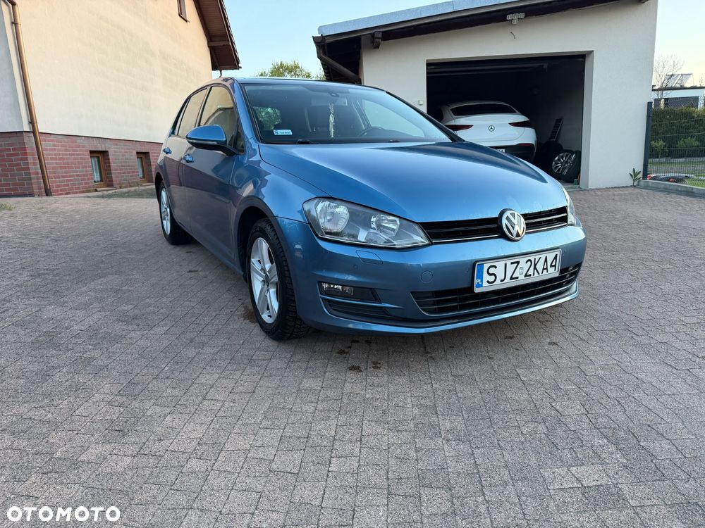 Volkswagen Golf 1.4 TSI BlueMotion Technology Cup - 2