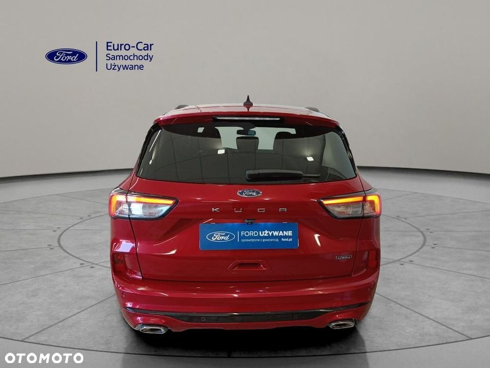 Ford Kuga 2.5 Duratec PHEV ST-LINE X - 7