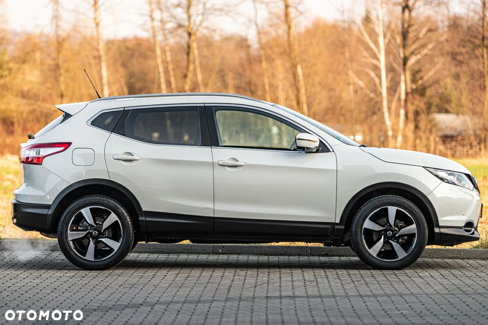 Nissan Qashqai - 19