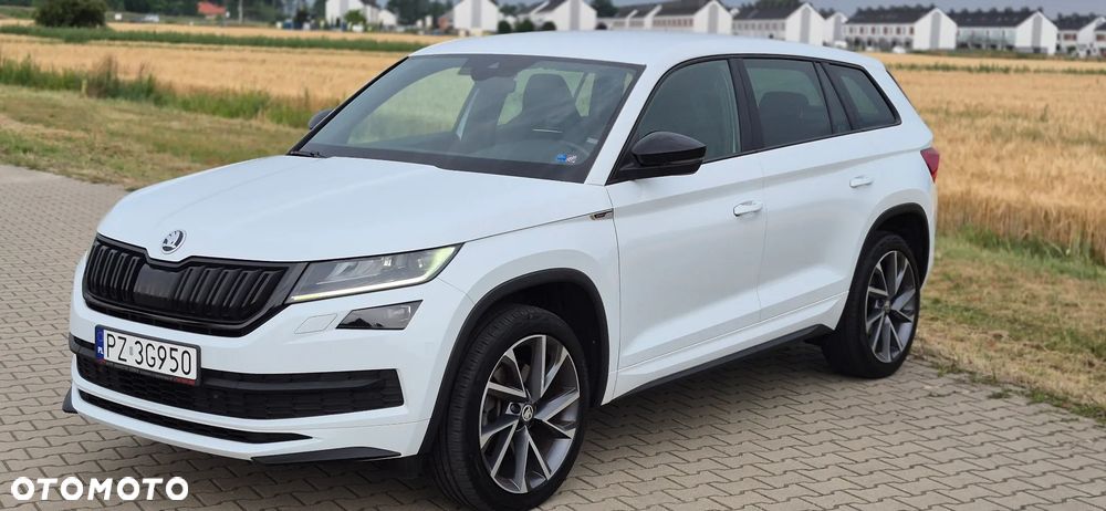 Skoda Kodiaq 2.0 TSI 4x4 Sportline DSG - 5
