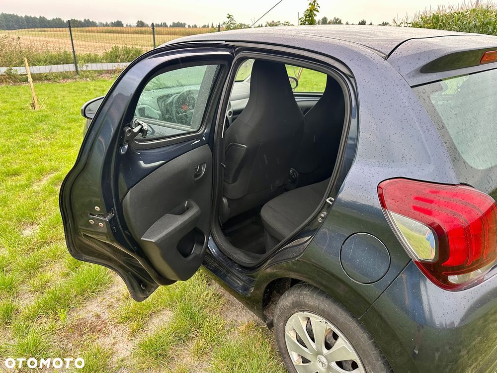 Peugeot 108 VTI 68 STOP&START Top Active - 16