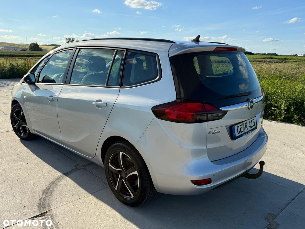 Opel Zafira 1.4 Turbo Business Innovation - 11