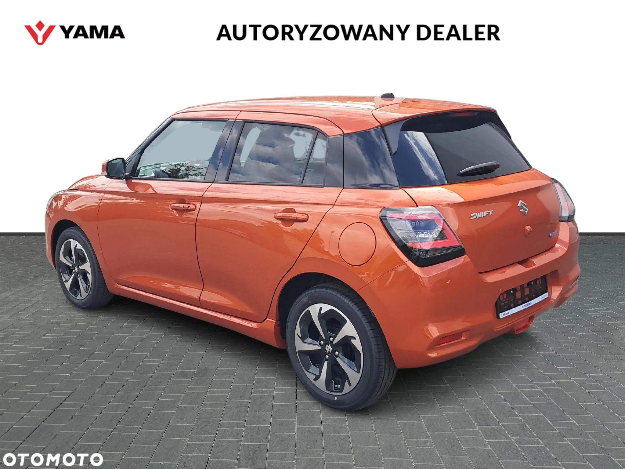 Suzuki Swift - 3