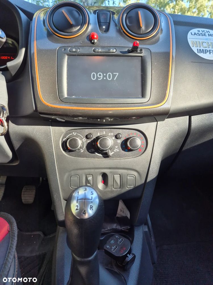 Dacia Sandero Stepway 0.9 TCe Laureate - 10