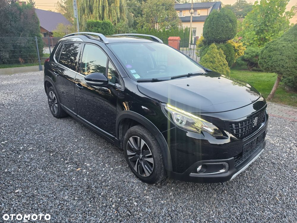 Peugeot 2008 2018 photo 3