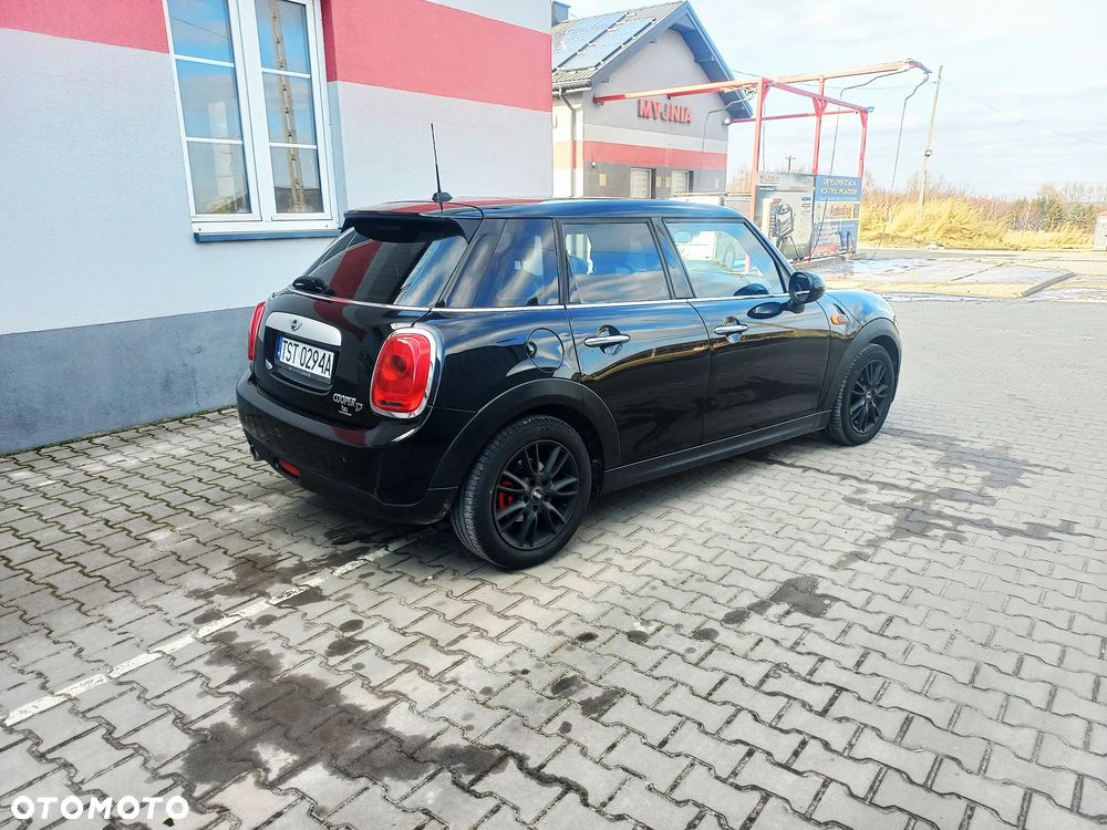 MINI Cooper D Seven - 21