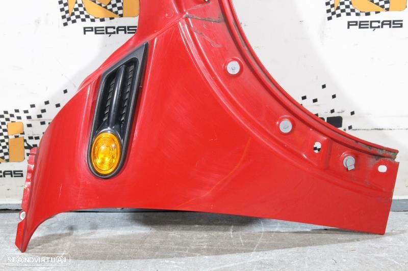 Guarda Lamas Direito Mini Mini (R56)  Guarda Lamas Direito Mini R56 - 4