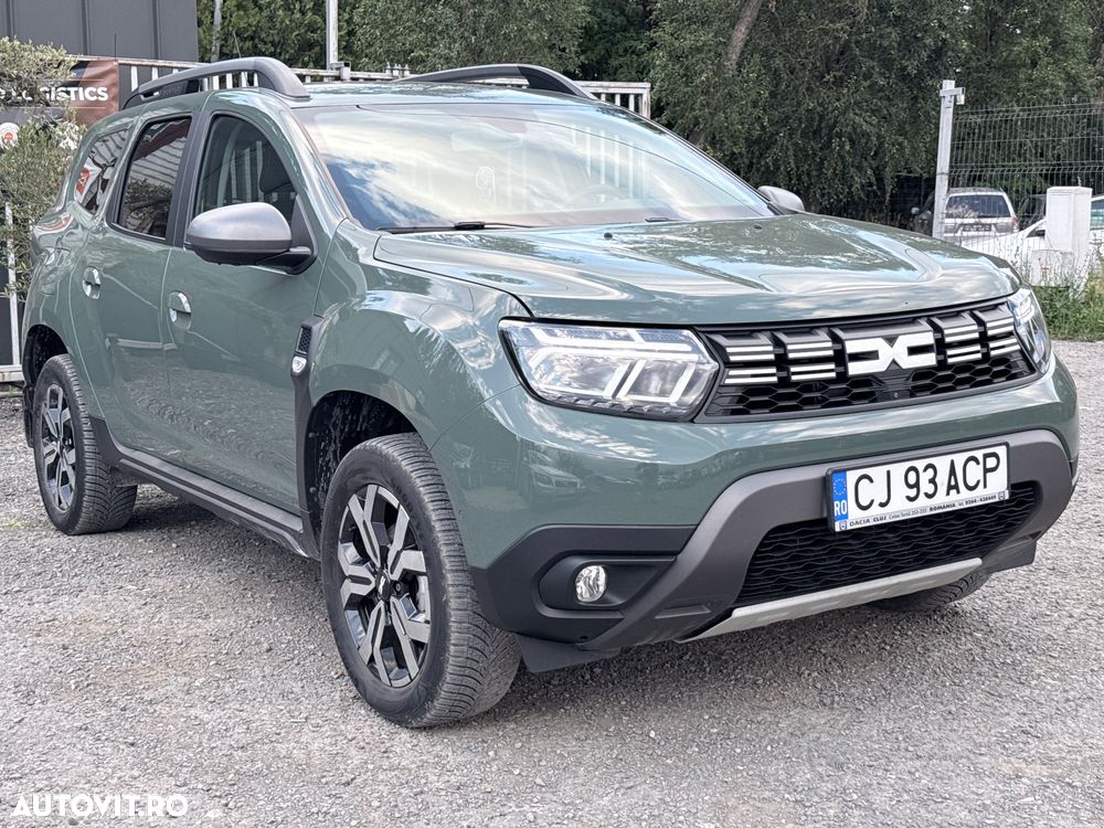 Dacia Duster - 1