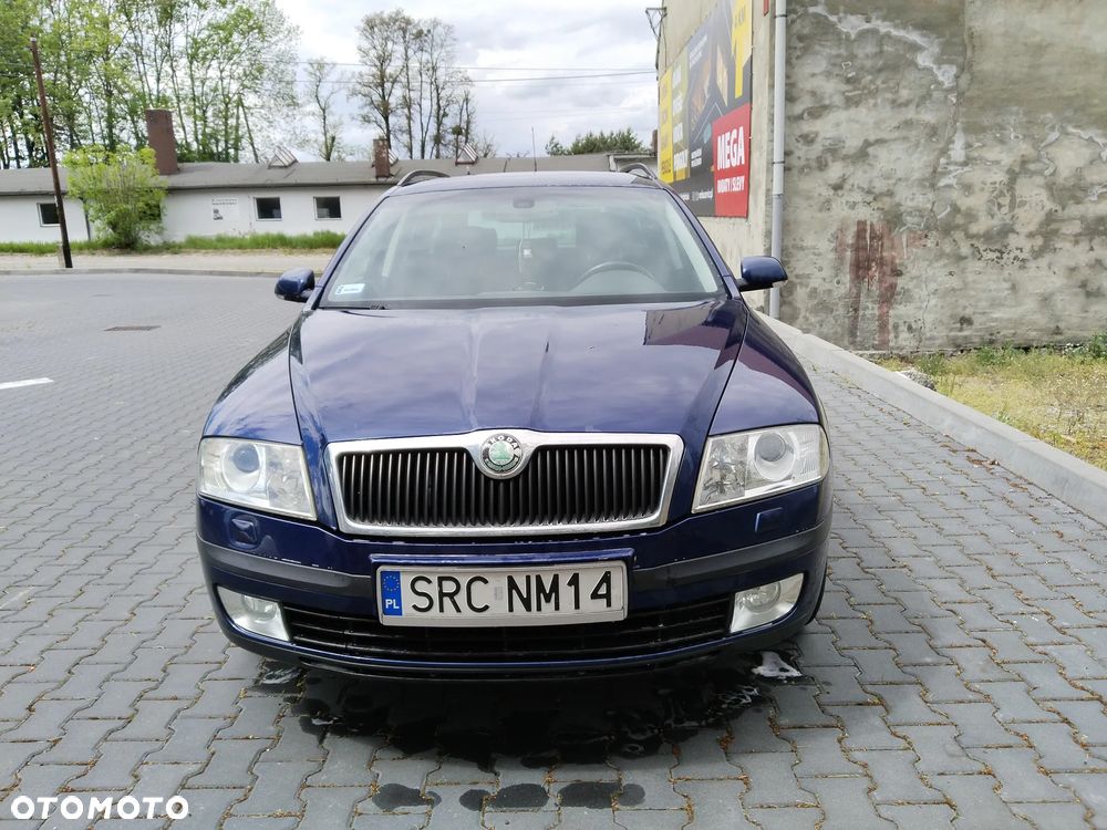 Skoda Octavia - 3