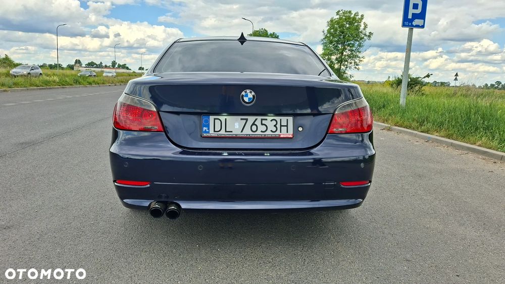 BMW Seria 5 - 10
