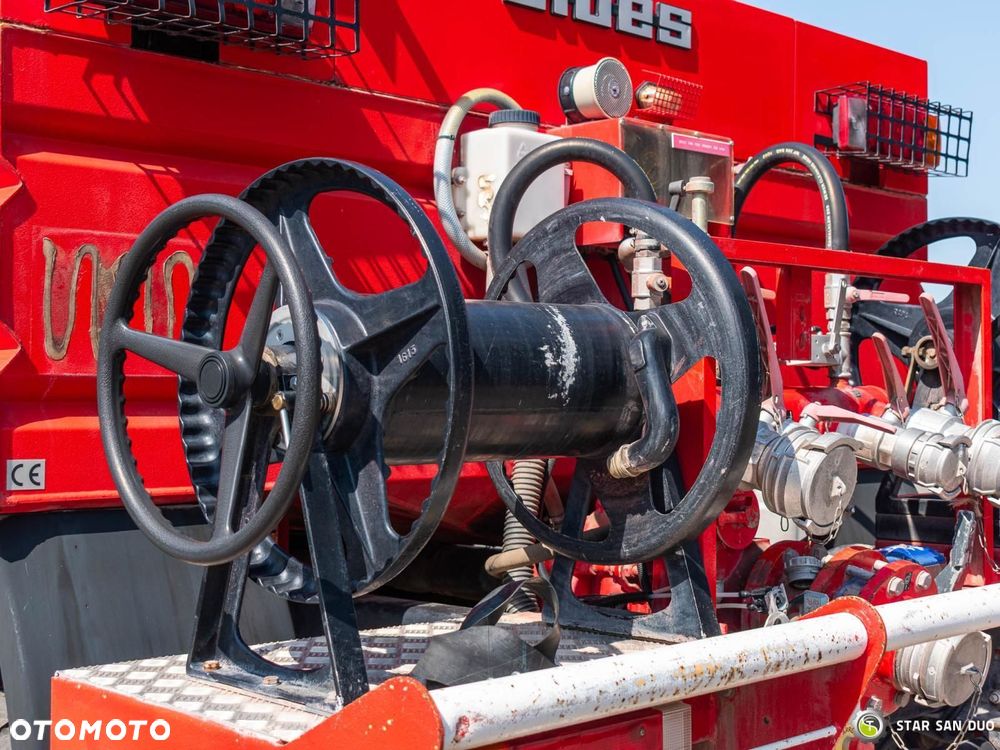 MAN LE220B 4x4 E Pożarniczy Fire Truck Feuerwehr - 8