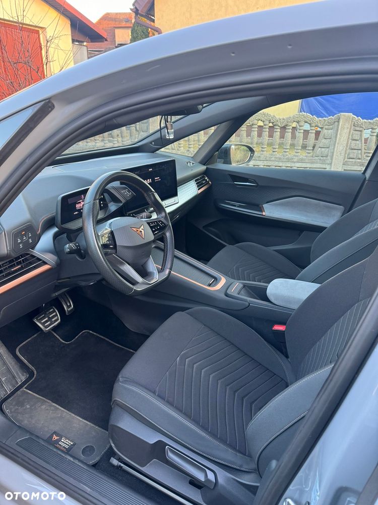 Cupra Born 58kWh - 9