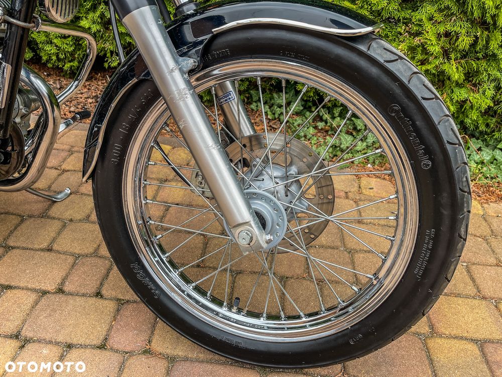 Honda CA - 7
