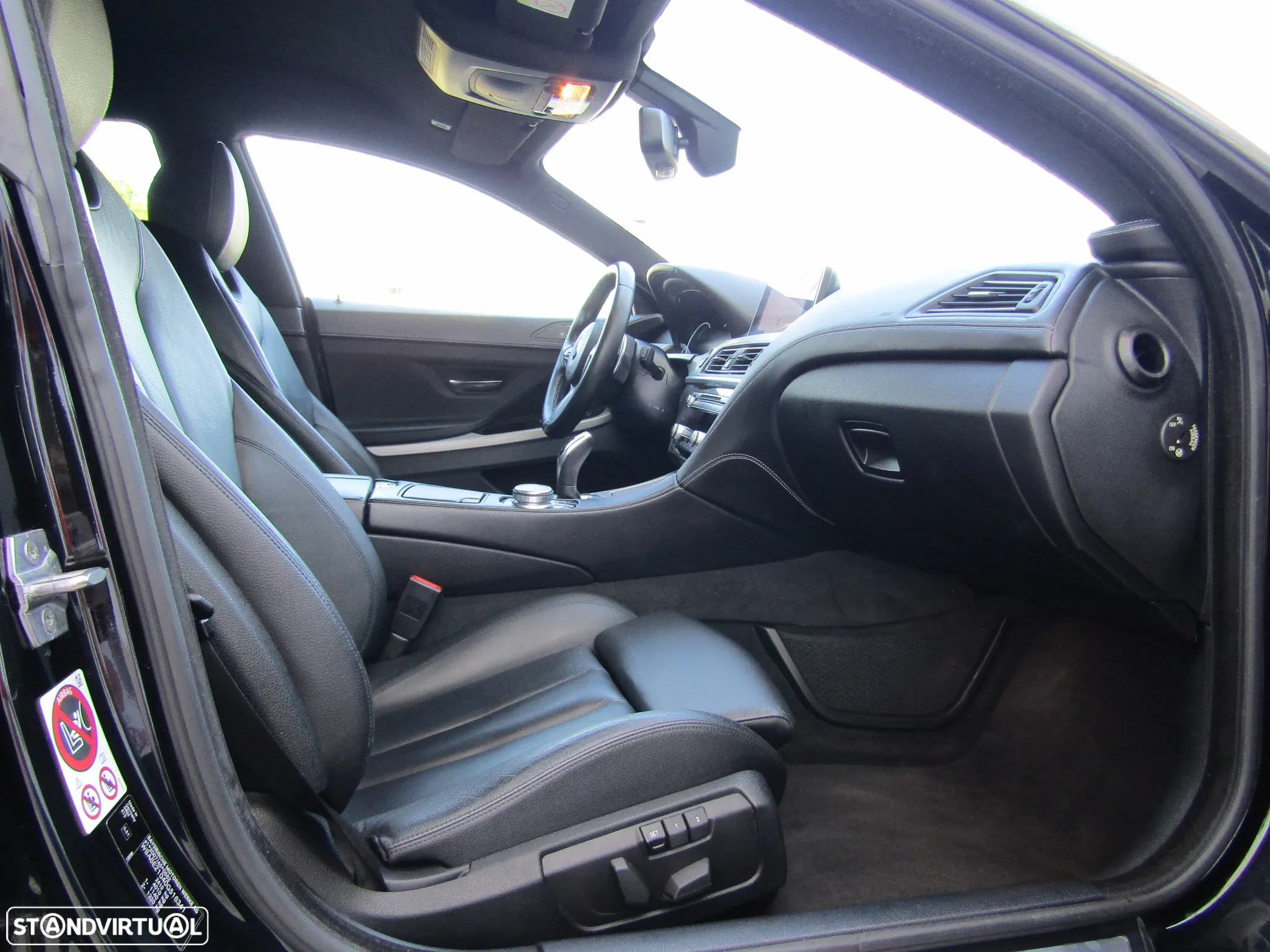 BMW 640 Gran Coupé d Pack M - 24