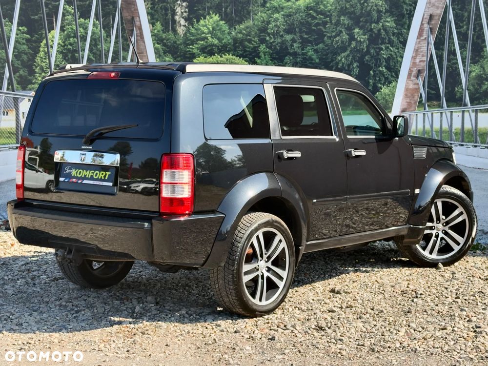 Dodge Nitro 2.8 CRD DPF Automatik R/T - 29