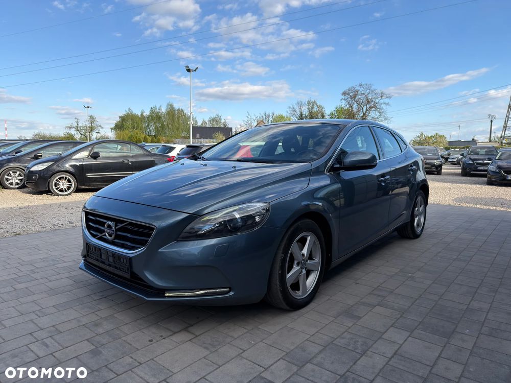 Volvo V40 D2 R-Design Momentum - 21