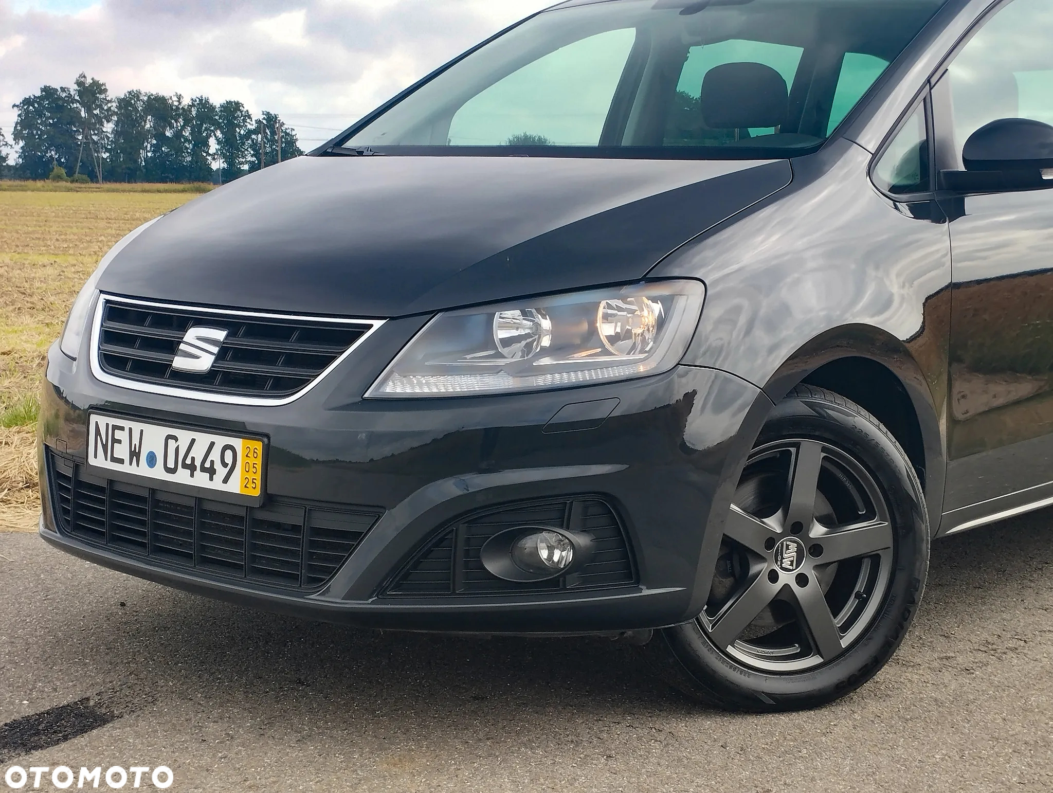 Seat Alhambra - 5