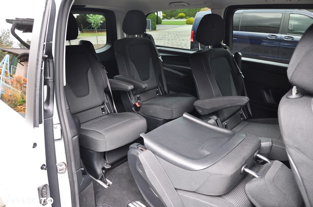 Mercedes-Benz Klasa V 250 d 9G-Tronic (d³ugi) - 30