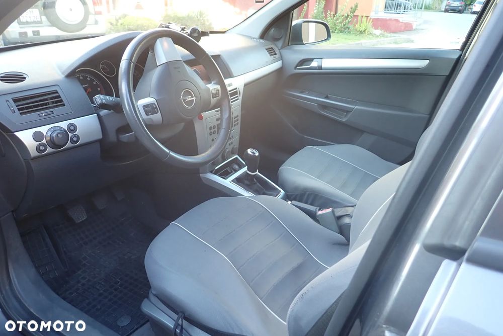 Opel Astra 1.8 Cosmo - 6