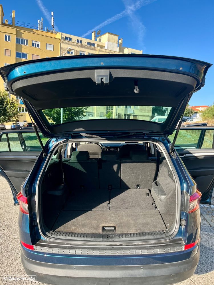 Skoda Kodiaq 2.0 TDI Ambition DSG - 12