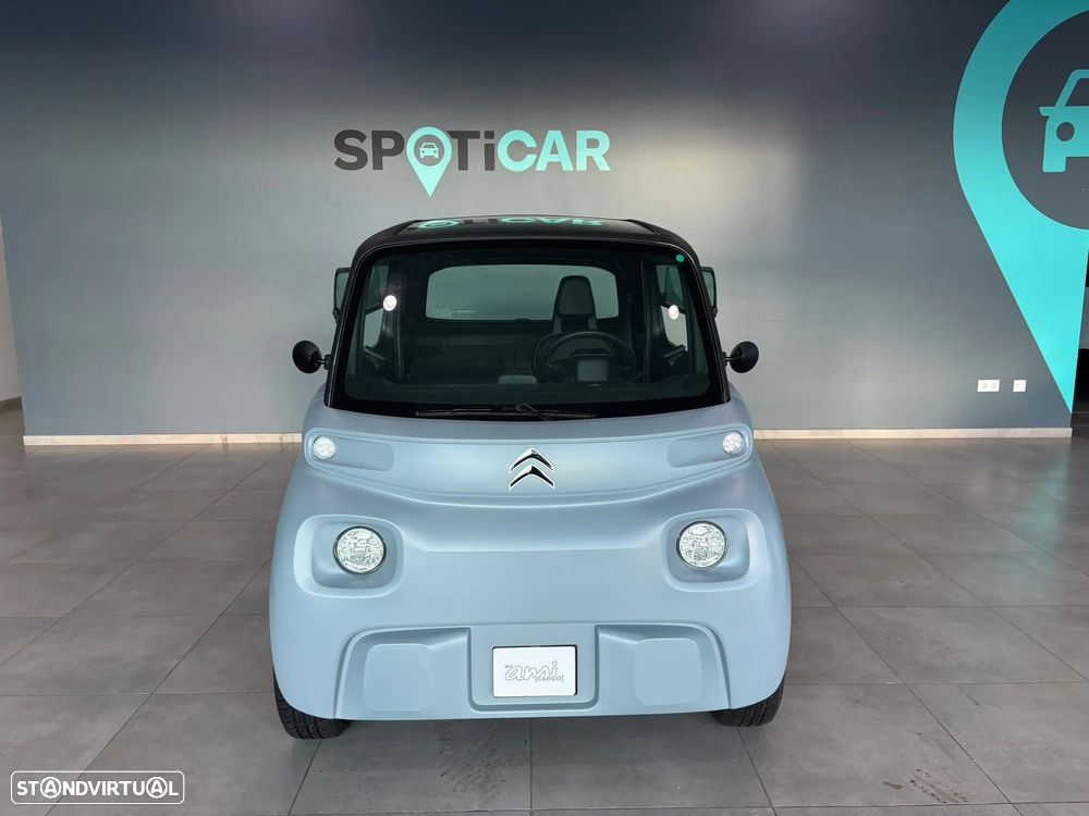 Citroën Ami Cargo - 2