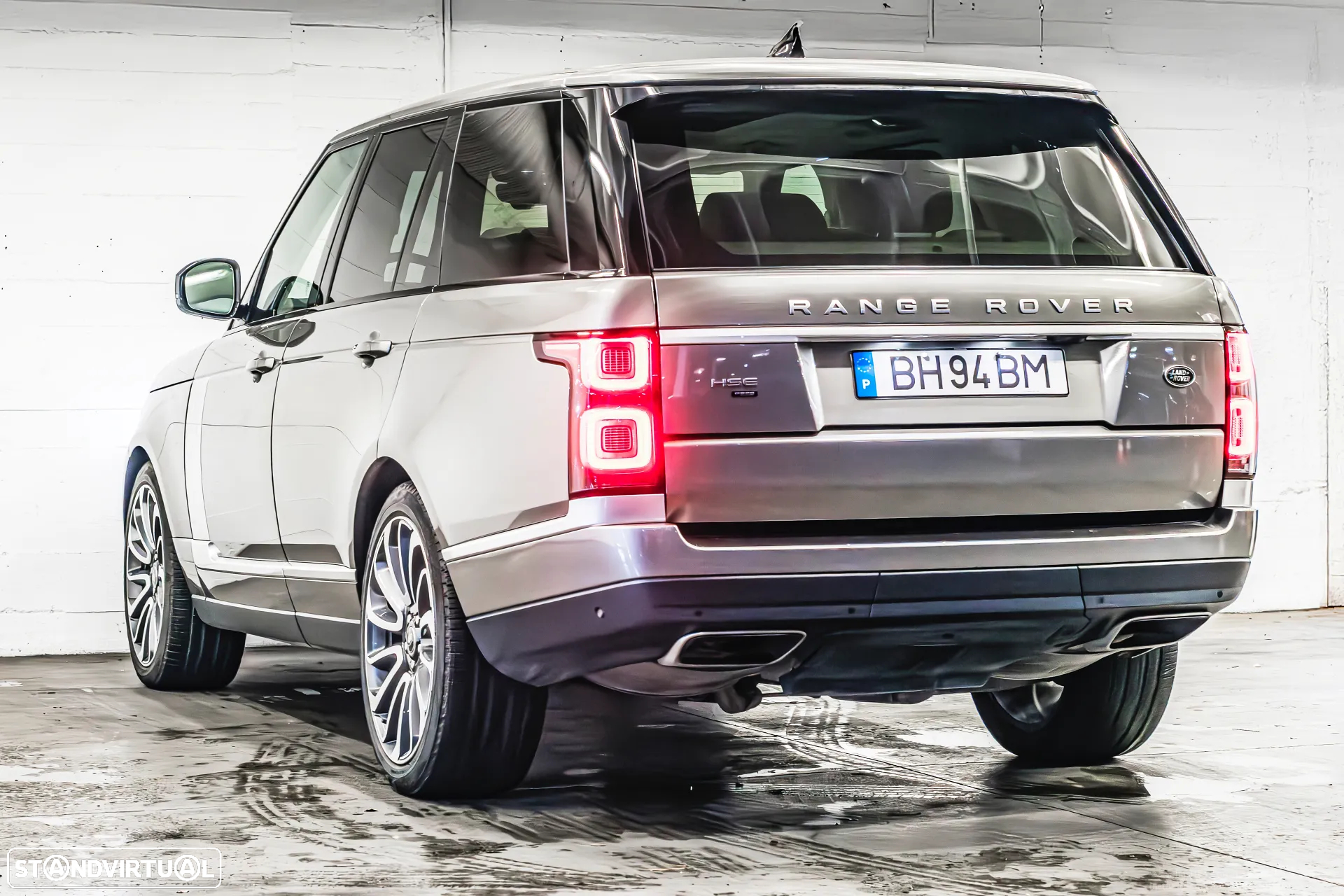 Land Rover Range Rover P525 Kompressor Vogue - 5