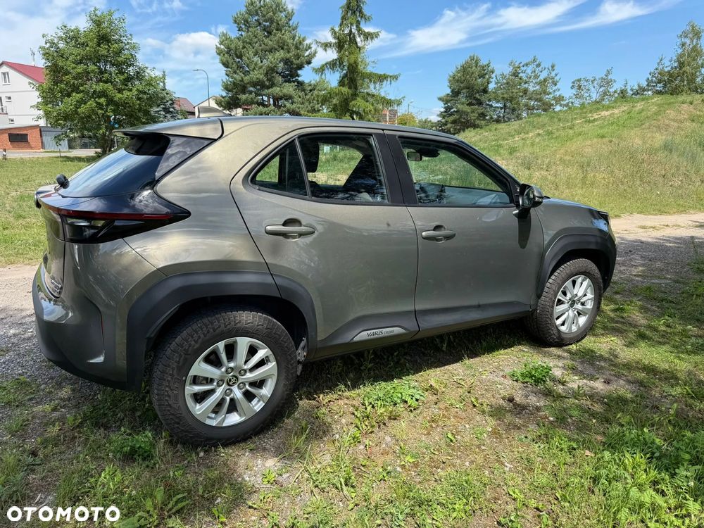 Toyota Yaris Cross - 12
