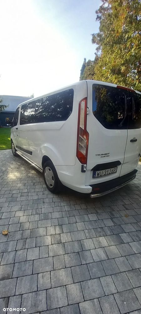 Ford Transit Custom - 5