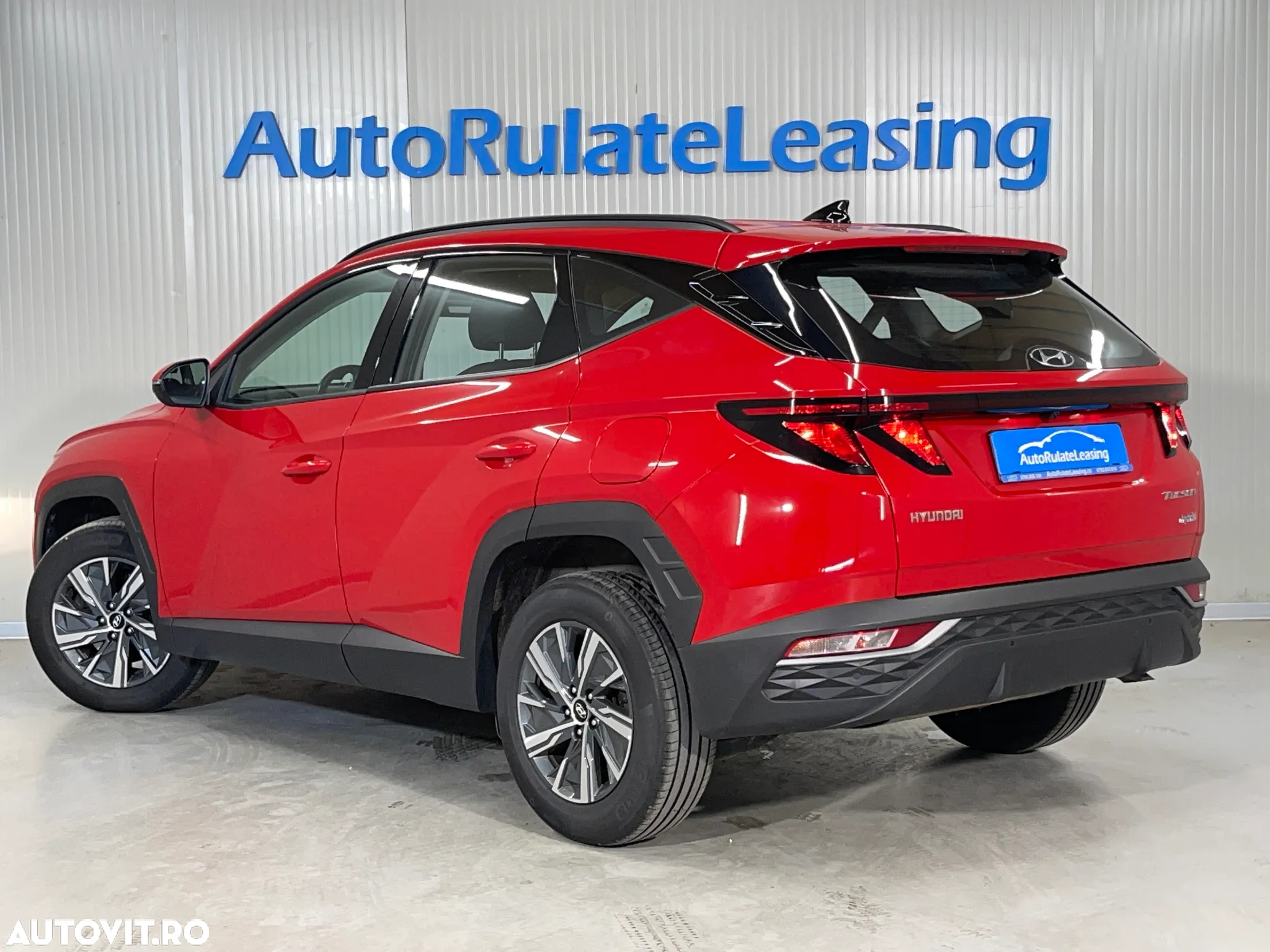 Hyundai Tucson - 4